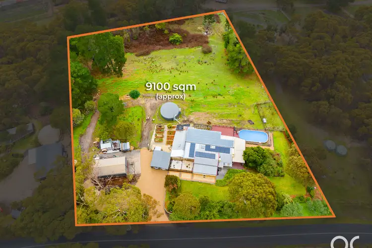 Fifth view of Homely rural property listing, 125 Ridge Road, Mylor SA 5153