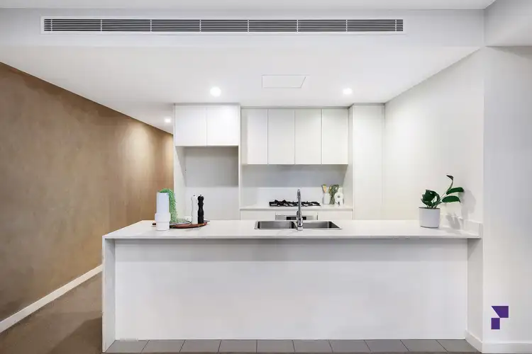 Second view of Homely apartment listing, A101/2 Rowe Drive, Potts Hill NSW 2143