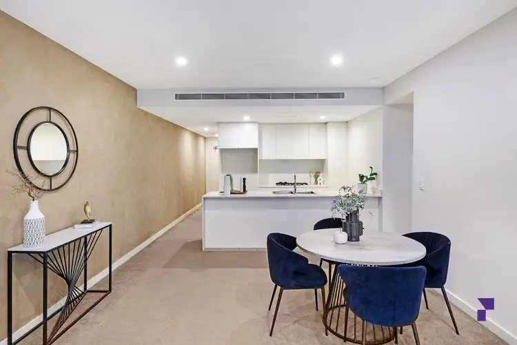 Third view of Homely apartment listing, A101/2 Rowe Drive, Potts Hill NSW 2143