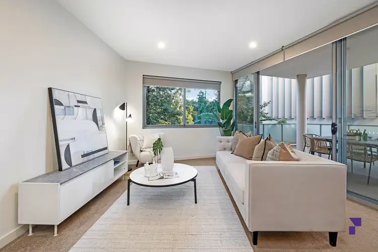 Fifth view of Homely apartment listing, A101/2 Rowe Drive, Potts Hill NSW 2143