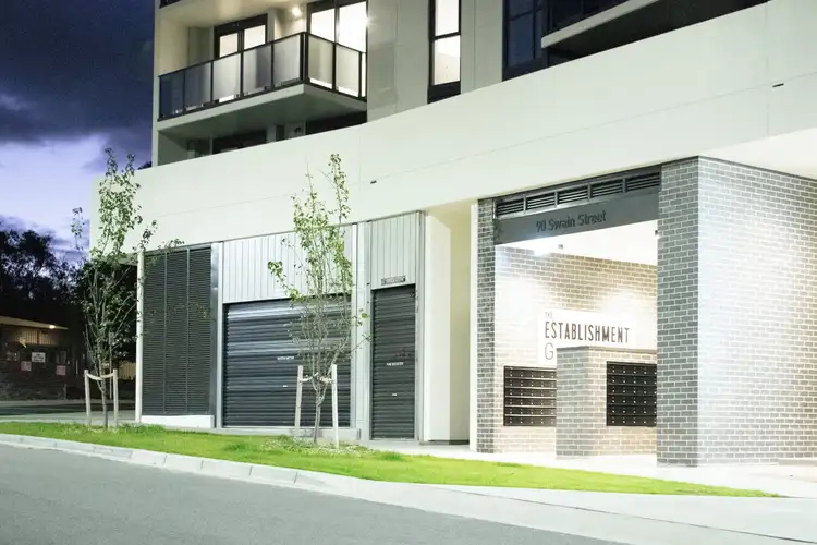 801/90 Swain Street, Gungahlin ACT 2912