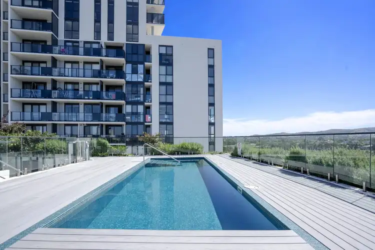Third view of Homely apartment listing, 801/90 Swain Street, Gungahlin ACT 2912