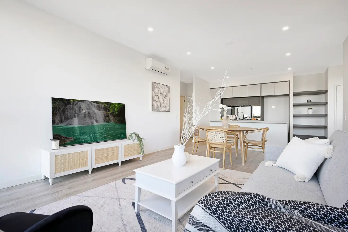 Main view of Homely apartment listing, 308/8 Aviators Way, Penrith NSW 2750