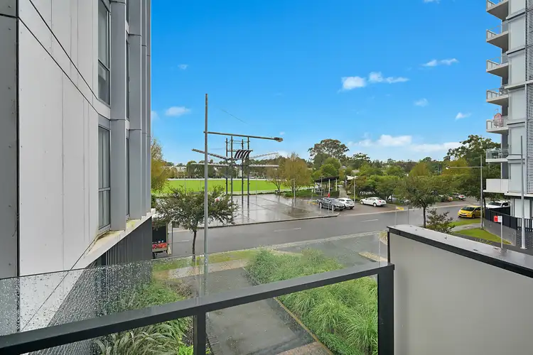 Fifth view of Homely apartment listing, 308/8 Aviators Way, Penrith NSW 2750