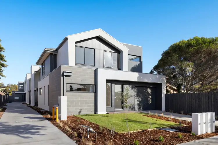 Main view of Homely townhouse listing, 1/24 Clydebank Road, Edithvale VIC 3196