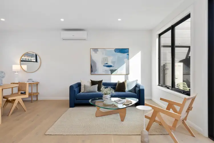 Second view of Homely townhouse listing, 1/24 Clydebank Road, Edithvale VIC 3196