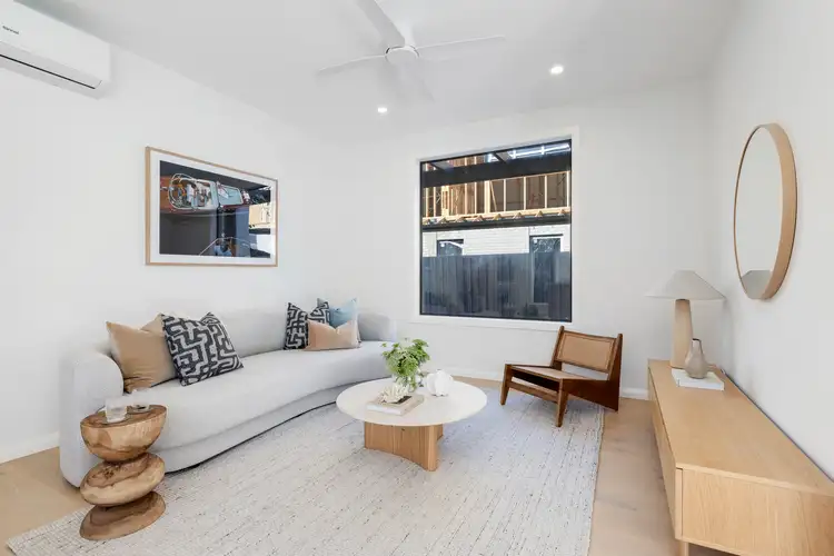 Fifth view of Homely townhouse listing, 2/24 Clydebank Road, Edithvale VIC 3196
