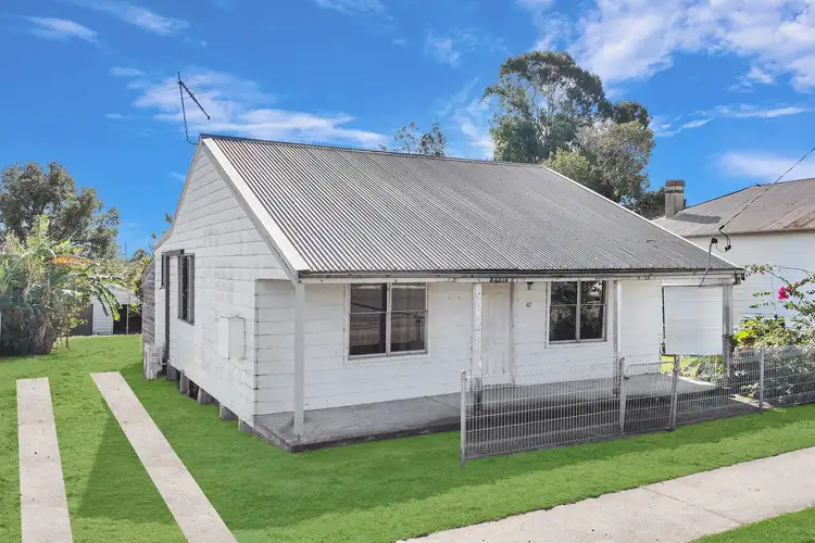 Main view of Homely house listing, 47 Deakin Street, Kurri Kurri NSW 2327