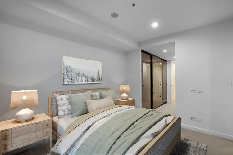 Sixth view of Homely apartment listing, 302/275 Abbotsford Street, North Melbourne VIC 3051