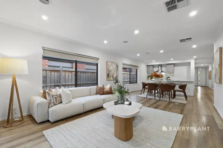 Fourth view of Homely house listing, 17 Ariel Way, Officer VIC 3809