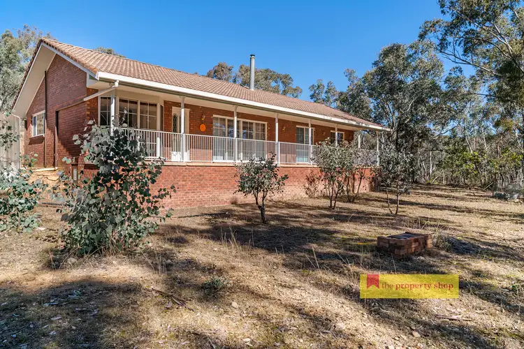 Main view of Homely rural property listing, 70 Charles Road, Mudgee NSW 2850