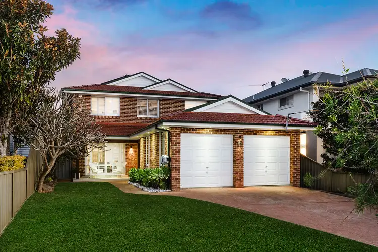 Main view of Homely house listing, 34 Arcadia Avenue, Gymea Bay NSW 2227