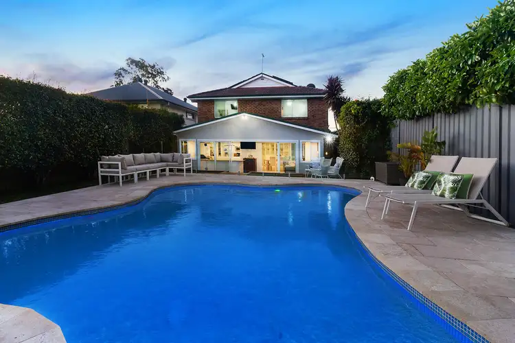 Second view of Homely house listing, 34 Arcadia Avenue, Gymea Bay NSW 2227
