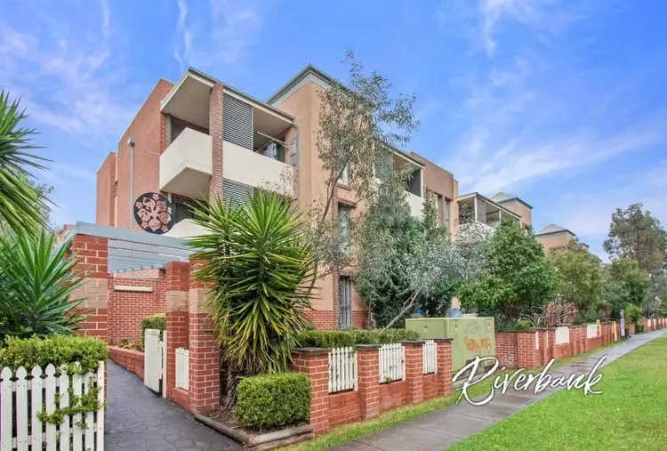 Main view of Homely unit listing, 9/30-44 Railway Terrace, Merrylands NSW 2160