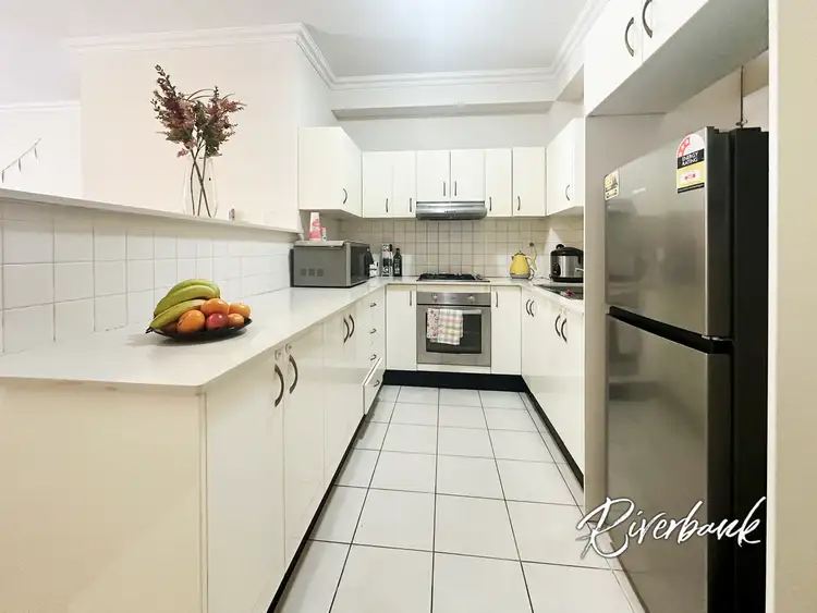 Second view of Homely unit listing, 9/30-44 Railway Terrace, Merrylands NSW 2160