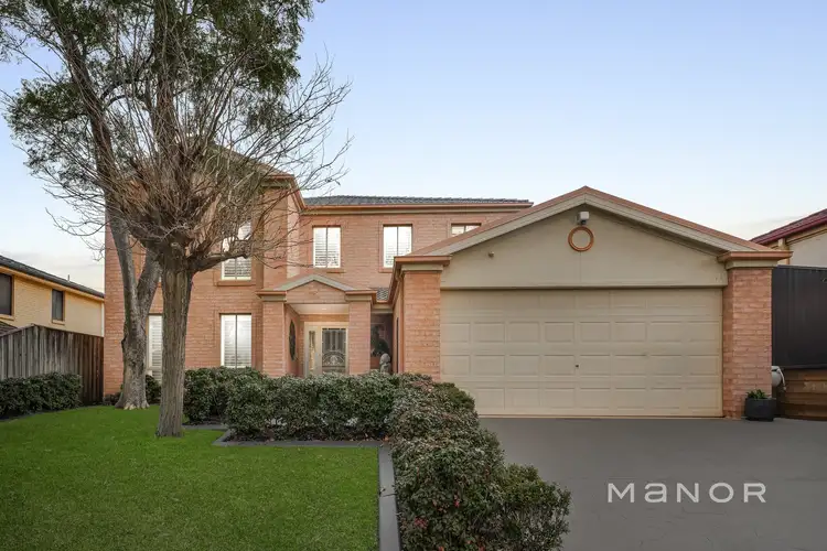 31 Fernleaf Crescent, Beaumont Hills NSW 2155