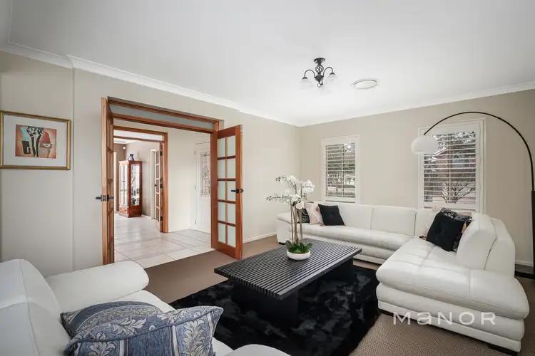 Second view of Homely house listing, 31 Fernleaf Crescent, Beaumont Hills NSW 2155