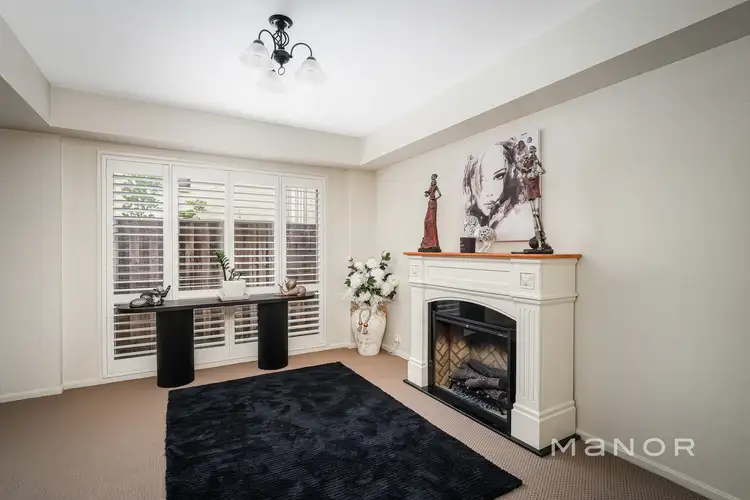 Third view of Homely house listing, 31 Fernleaf Crescent, Beaumont Hills NSW 2155