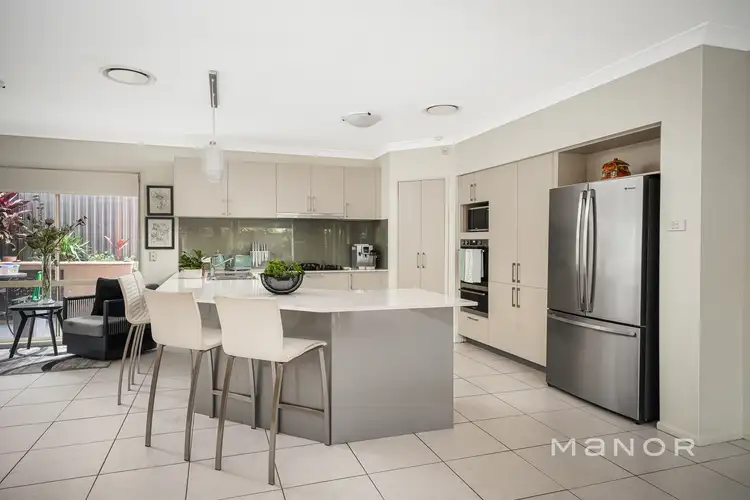 Fourth view of Homely house listing, 31 Fernleaf Crescent, Beaumont Hills NSW 2155
