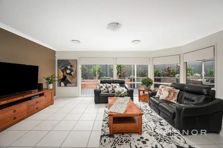 Fifth view of Homely house listing, 31 Fernleaf Crescent, Beaumont Hills NSW 2155