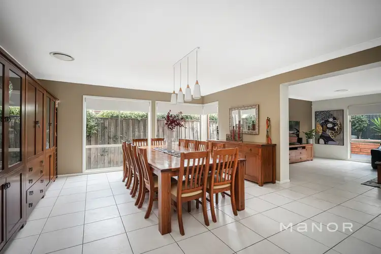 Sixth view of Homely house listing, 31 Fernleaf Crescent, Beaumont Hills NSW 2155