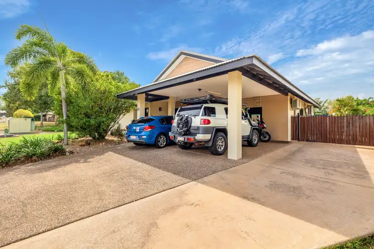 Main view of Homely house listing, 11 Wood Crescent Crescent, Rosebery NT 832