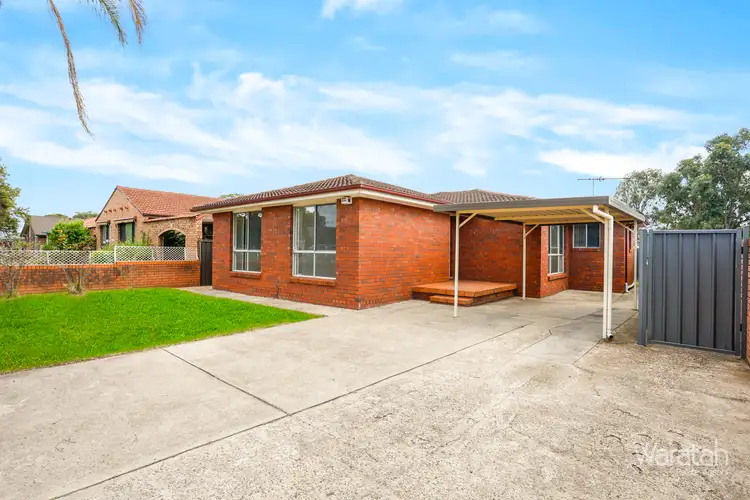 33 Irribin Street, Marayong NSW 2148