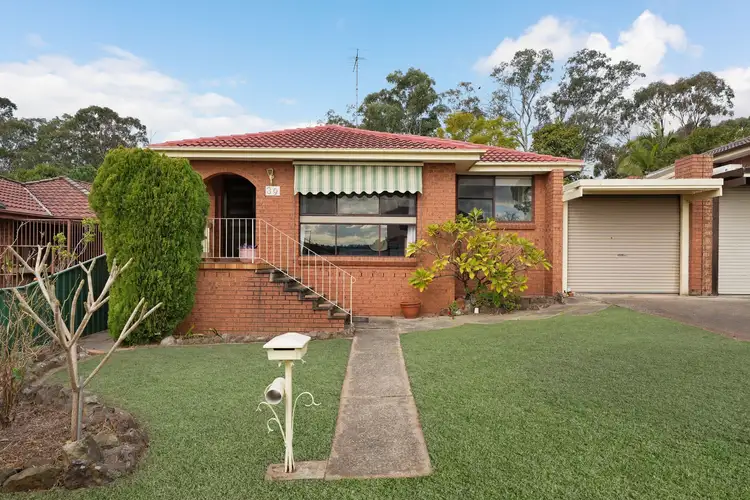 Main view of Homely house listing, 39 Dunkeld Place, St Andrews NSW 2566