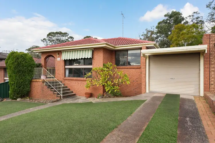 Second view of Homely house listing, 39 Dunkeld Place, St Andrews NSW 2566