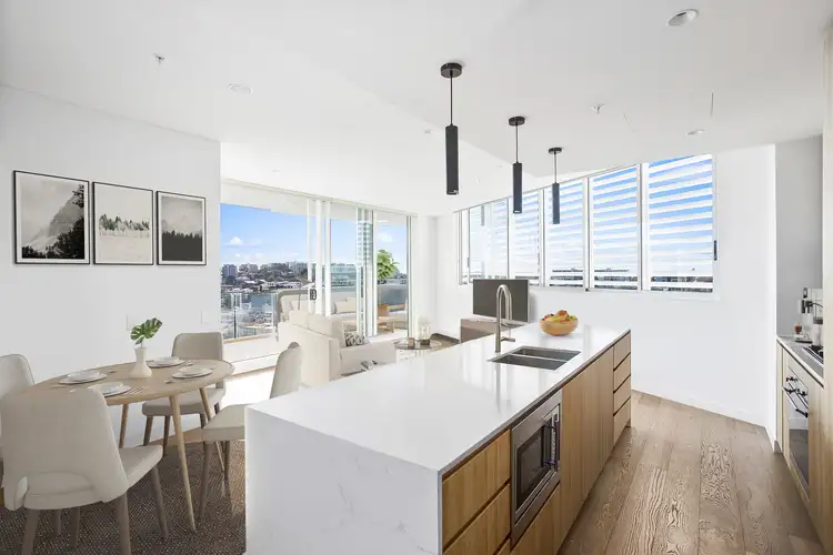 Main view of Homely apartment listing, 904/26 Young Street, Wollongong NSW 2500