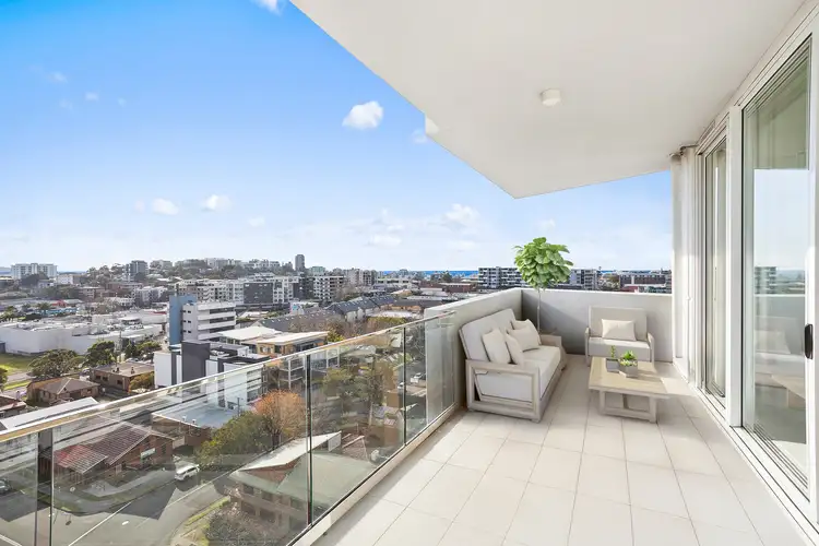 Second view of Homely apartment listing, 904/26 Young Street, Wollongong NSW 2500