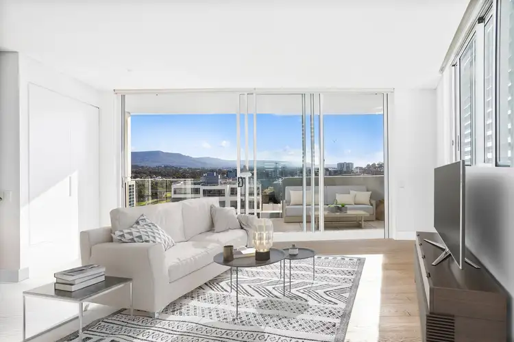 Third view of Homely apartment listing, 904/26 Young Street, Wollongong NSW 2500