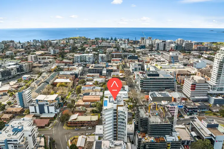 Fifth view of Homely apartment listing, 904/26 Young Street, Wollongong NSW 2500