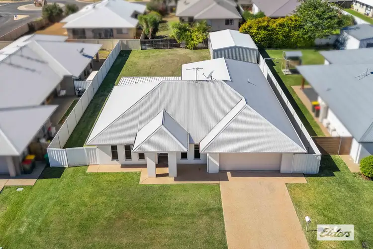 Main view of Homely house listing, 11 Sandown Street, Emerald QLD 4720