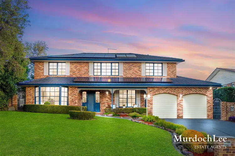 13 Hunter Place, Castle Hill NSW 2154