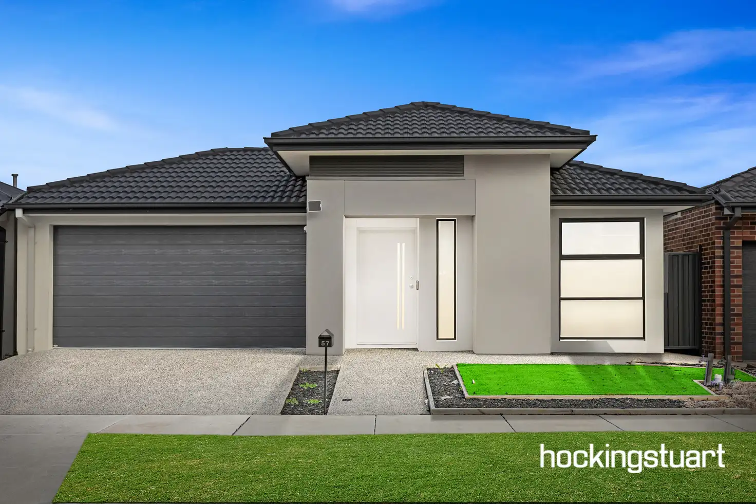 Main view of Homely house listing, 57 Alloca Crescent, Donnybrook VIC 3064