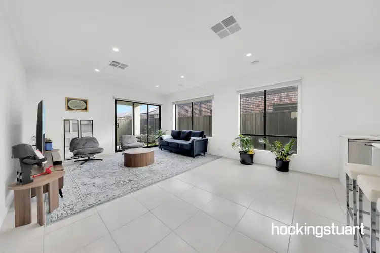 Fifth view of Homely house listing, 57 Alloca Crescent, Donnybrook VIC 3064