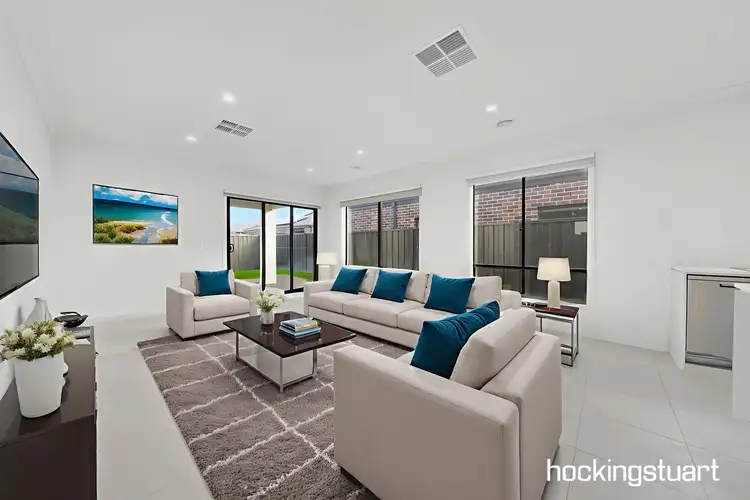 Sixth view of Homely house listing, 57 Alloca Crescent, Donnybrook VIC 3064