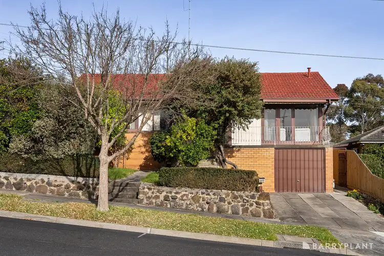 Main view of Homely house listing, 117 Arthur Street, Bundoora VIC 3083