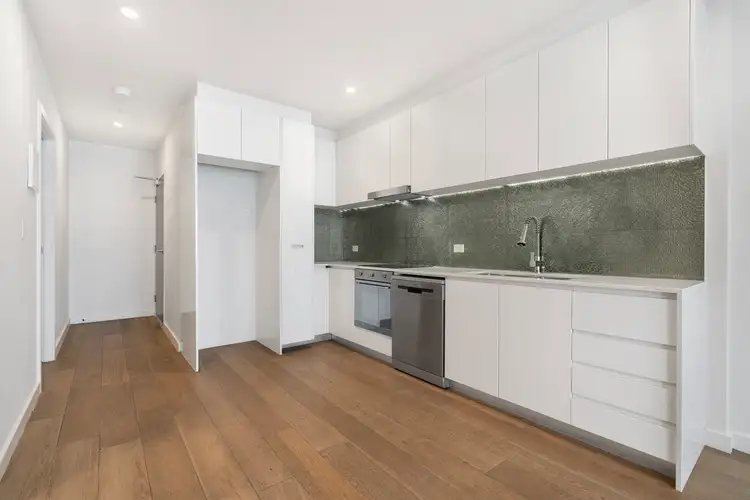 Third view of Homely apartment listing, 605/47 Claremont Street, South Yarra VIC 3141
