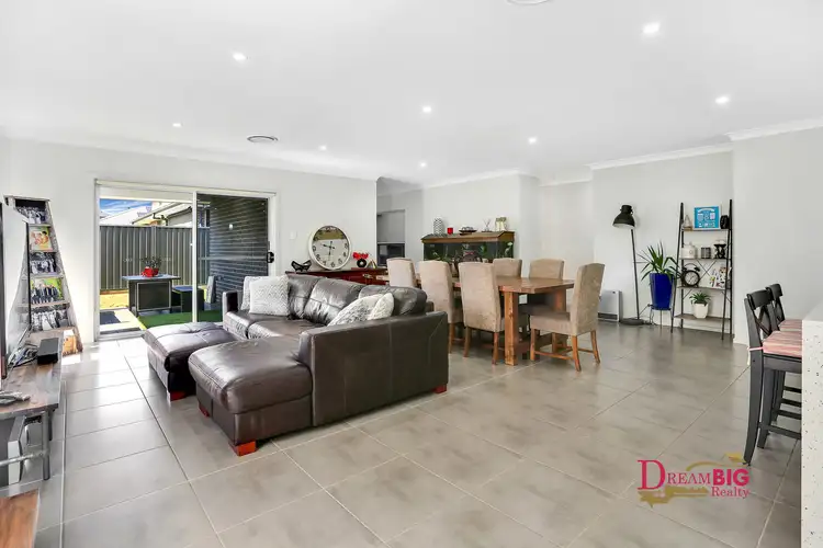 Fifth view of Homely house listing, 8 Ramage Street, Marsden Park NSW 2765