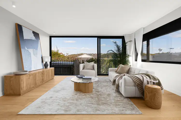 Second view of Homely unit listing, 1/79a Lauderdale Avenue, Fairlight NSW 2094