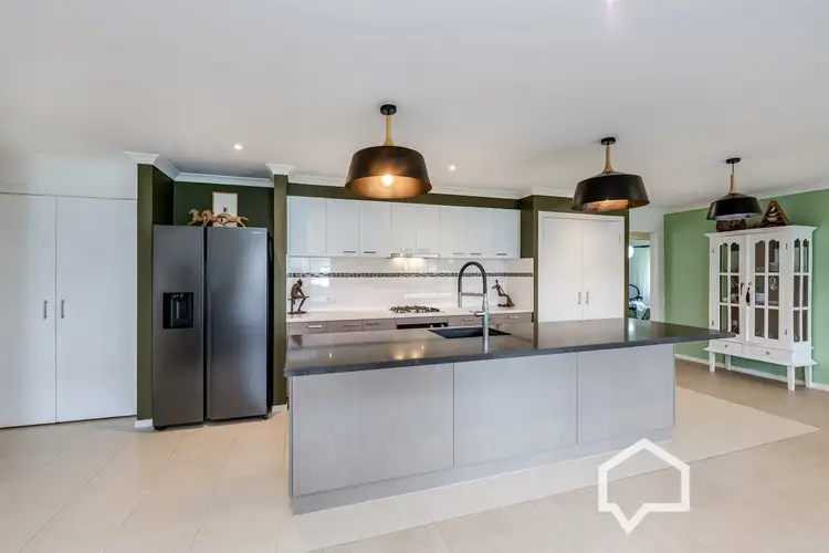 Second view of Homely house listing, 12 Bilitho Street, Huntly VIC 3551