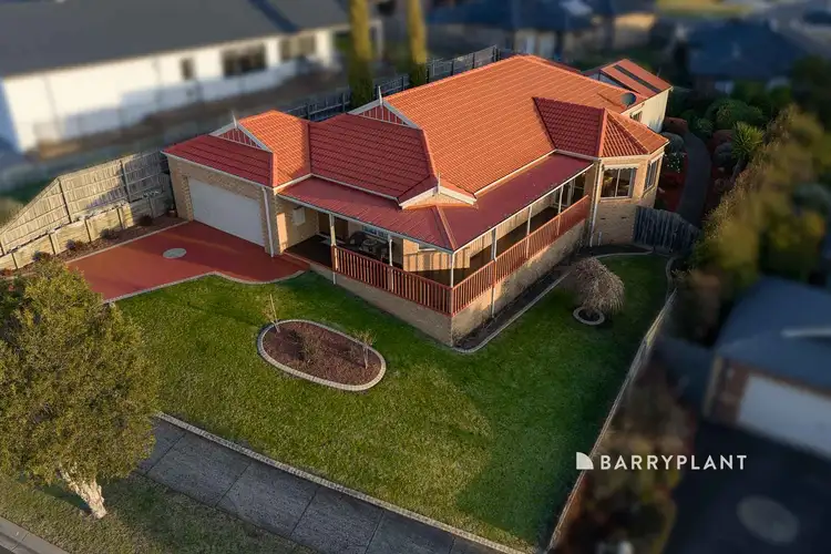 11 Summerhill Boulevard, Drouin VIC 3818