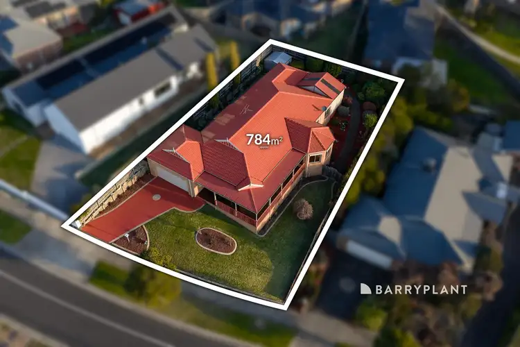 Second view of Homely house listing, 11 Summerhill Boulevard, Drouin VIC 3818