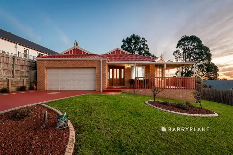 Third view of Homely house listing, 11 Summerhill Boulevard, Drouin VIC 3818