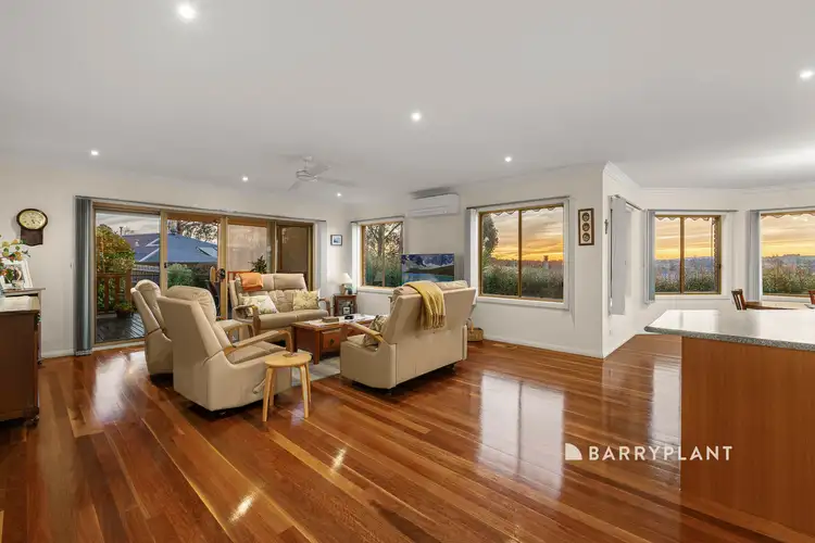 Fifth view of Homely house listing, 11 Summerhill Boulevard, Drouin VIC 3818
