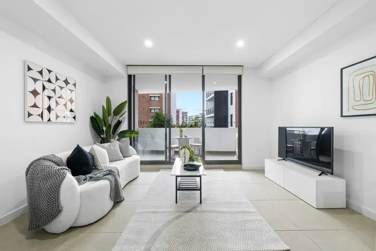Main view of Homely studio listing, C102/3 Madden Close, Botany NSW 2019