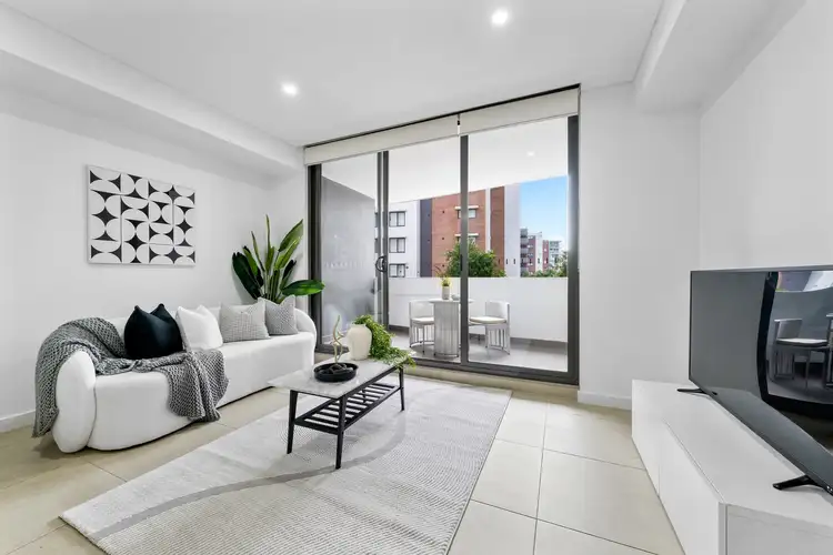Second view of Homely studio listing, C102/3 Madden Close, Botany NSW 2019