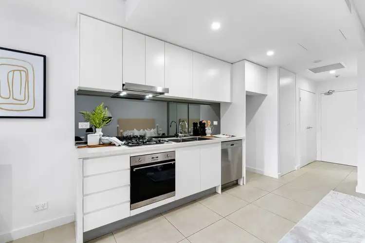 Fourth view of Homely studio listing, C102/3 Madden Close, Botany NSW 2019